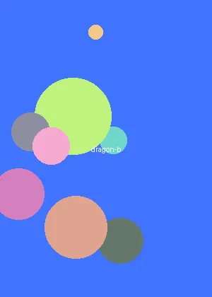 sky moon - 龙珠DAIMA海报